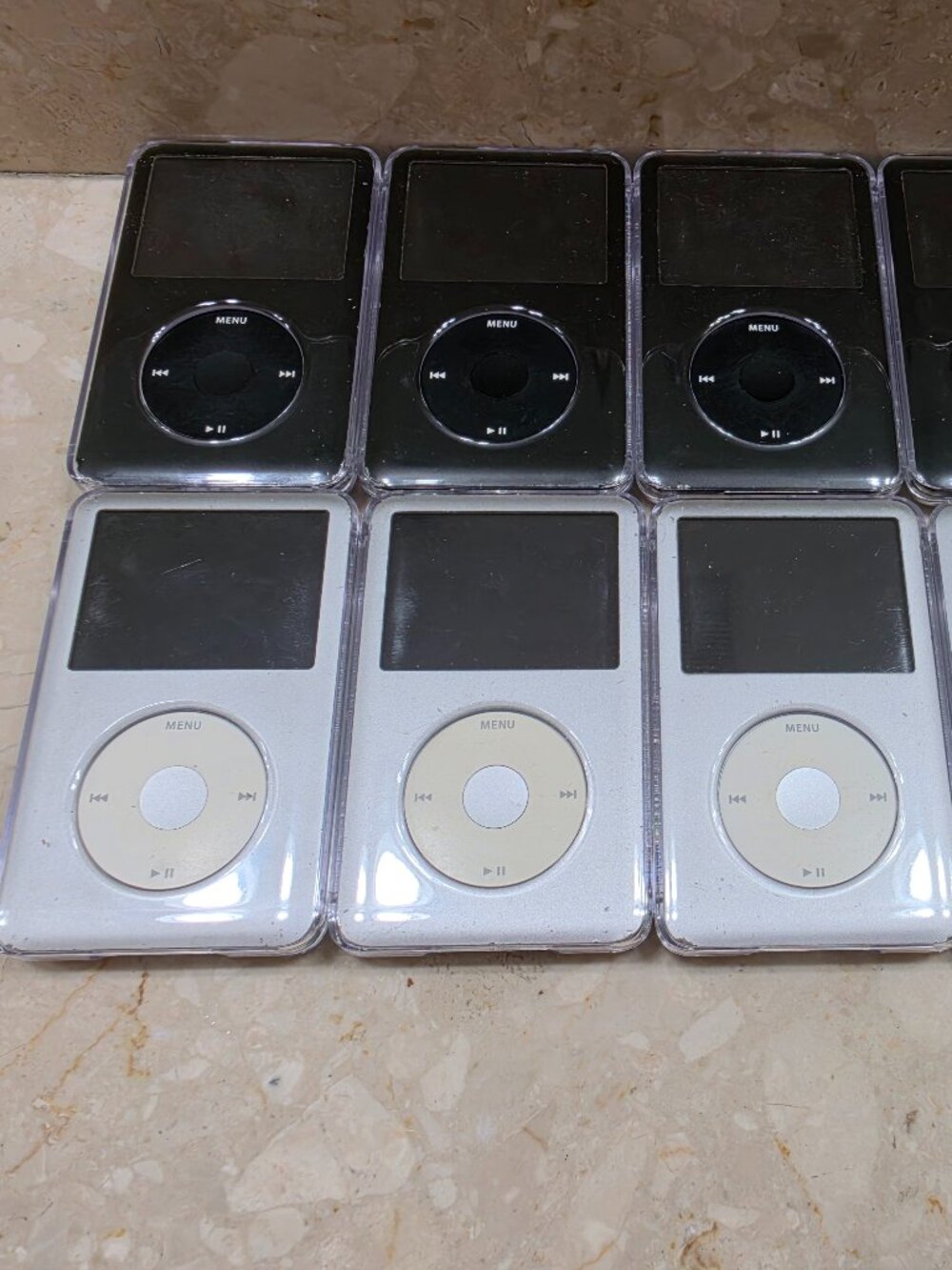 1X Apple Ipod Classic 6th Generation 80GB
